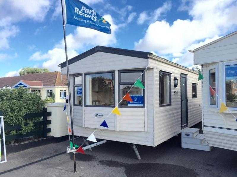 Cheap static for sale nr Bridlington East Yorkshire 2017 site fee039s included