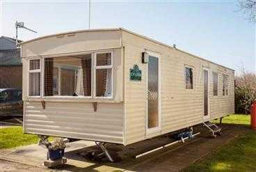 Cheap Static Holiday Home
