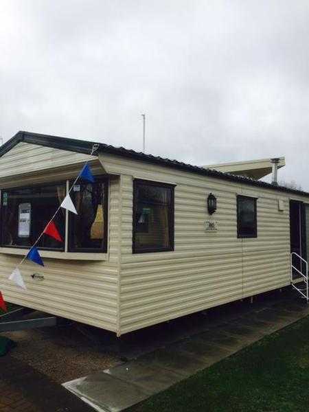 Cheap Static Holiday Home In Burnham On Sea