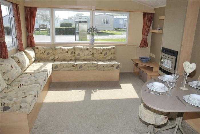 Cheap Static Holiday Home, Stunning Location In West Sussex