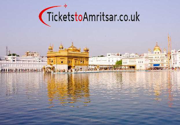 Cheap tickets to Amritsar , Tickets to India Amritsar