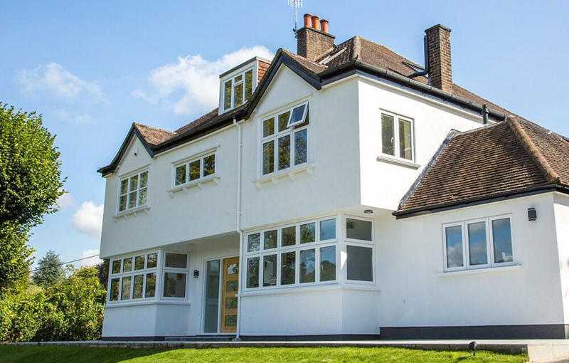 Cheap uPVC Windows in London