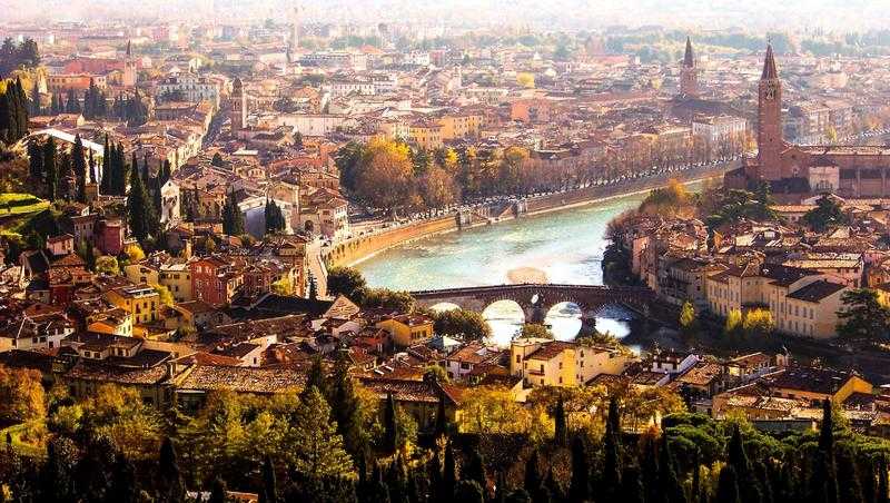 Cheap Verona City Holiday Breaks