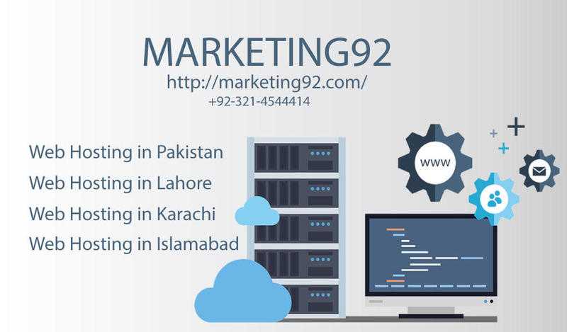 Cheap Web Hosting in Lahore - Best Web Hosting in Lahore