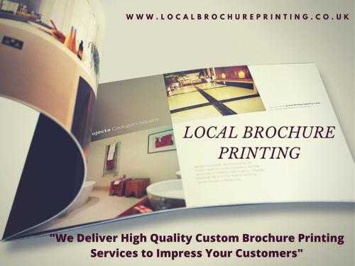 Cheapest Brochure Printing Services UK