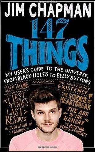 CHEAPEST PRICE - 147 Things A Hilariously Brilliant Guide to this Thing Called Life