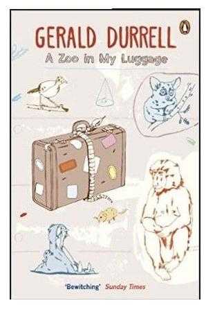 CHEAPEST PRICE  A Zoo in My Luggage Paperback by Gerald Durrell