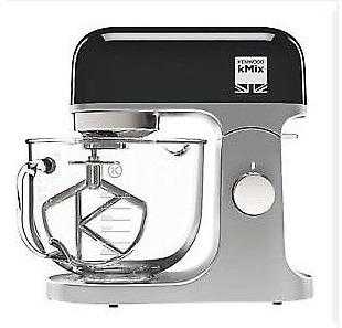 CHEAPEST PRICE - Kenwood Stand Mixer Black - OFFER ACCEPTED