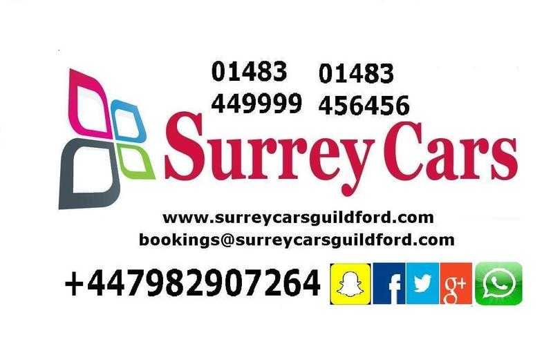 Cheapest taxi service in Guildford