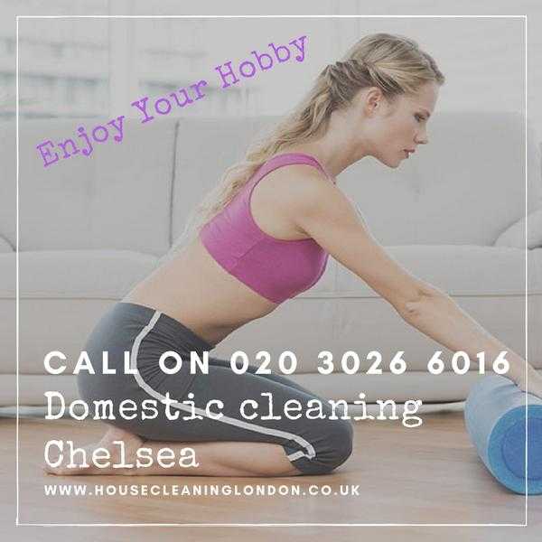 Chelsea Domestic cleaning