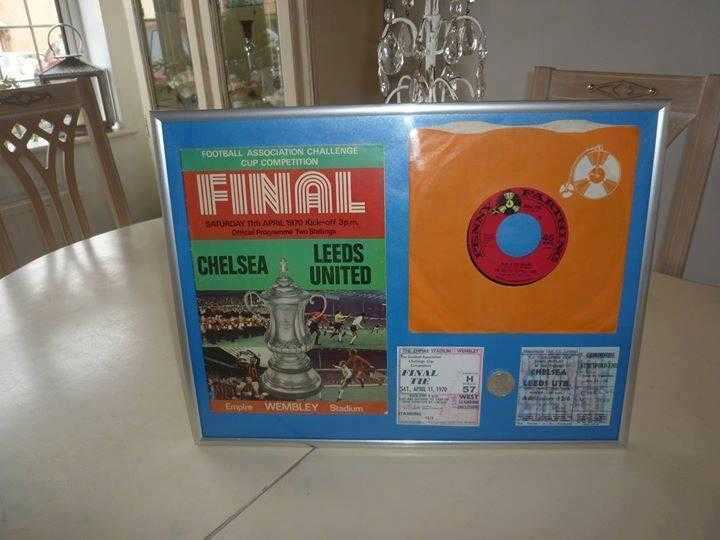 Chelsea Football Club VS Leeds United FA Cup Final Presentation