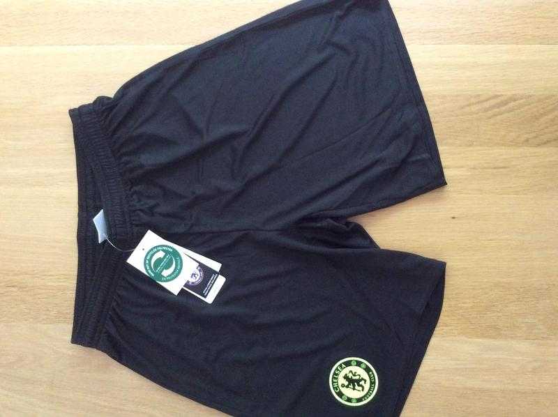 Chelsea football shorts 201617 season (third kit) mens small