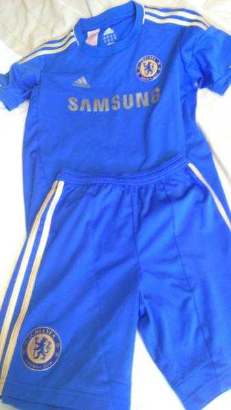 chelsea shorts and top