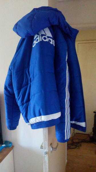 Chelsea winter jacket