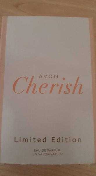 Cherish Eau du perfum - Limited edition