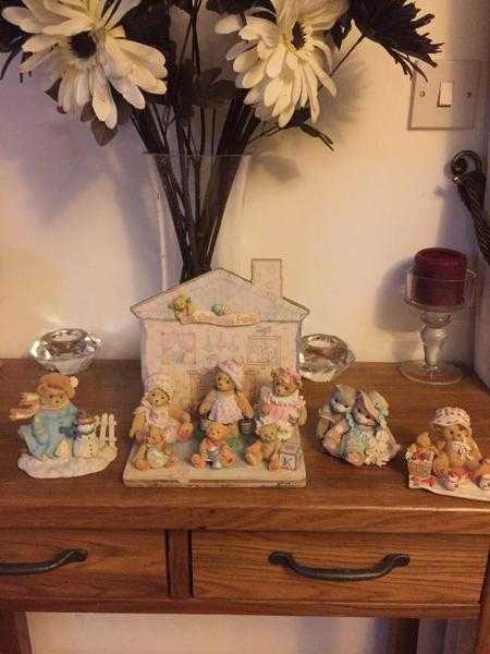 Cherished teddies