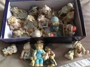 cherished teddies