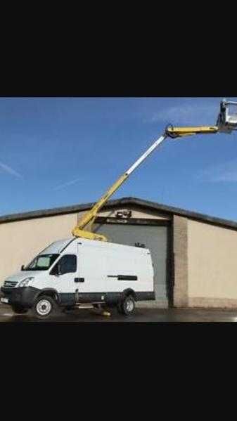 CHERRY PICKER FOR HIRE 16 METRES HIGH