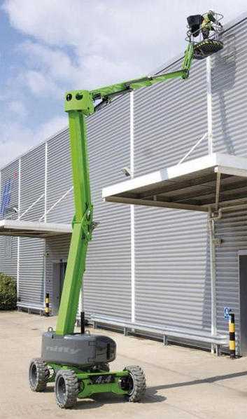 Cherry Picker Hire in Essex