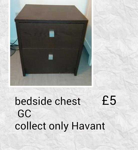 chest draw