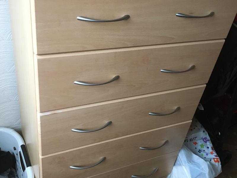 Chest drawers