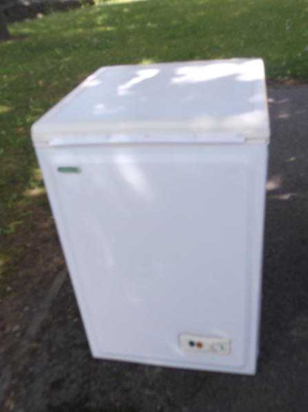 CHEST FREEZER 55 CM