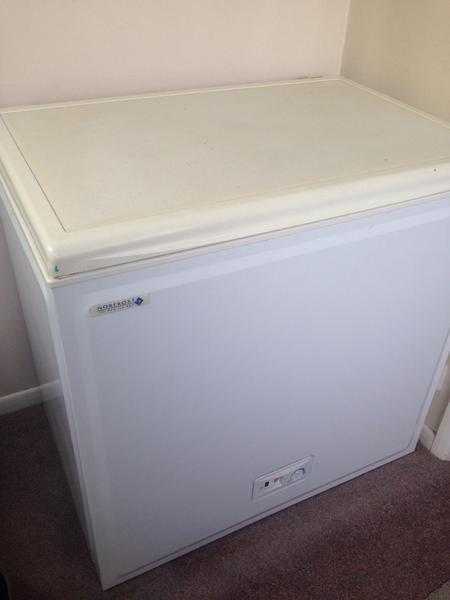 Chest Freezer