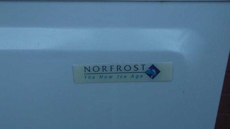 chest freezer norefrost