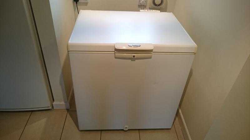 Chest Freezer Whirlpool AFG5226-C