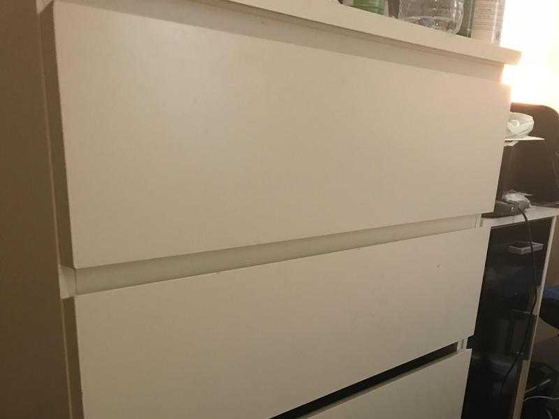 Chest of 4 Drawers (IKEA)