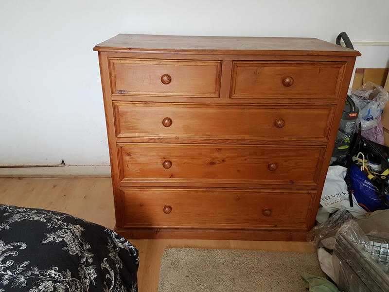 CHest of 5 drawers