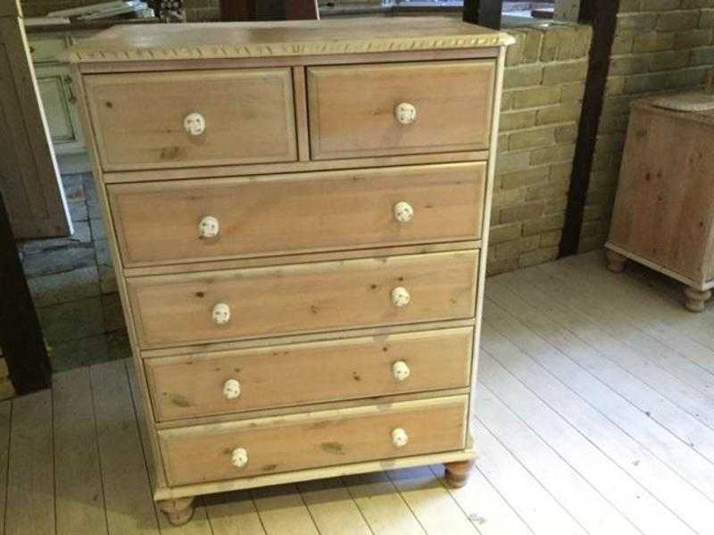 Chest of 6 x Drawers