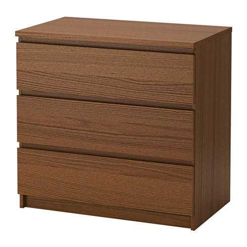 Chest of drawer