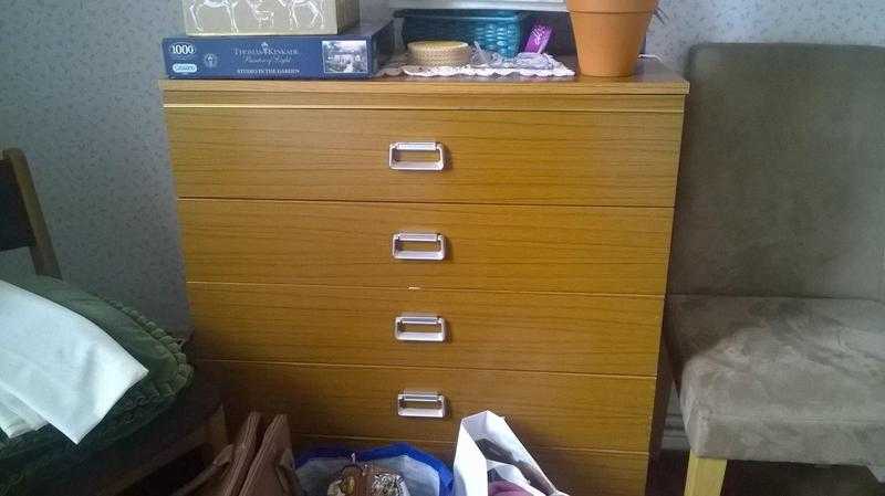 Chest of Drawers