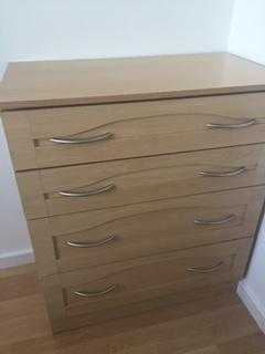 Chest of drawers