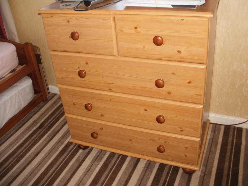 Chest of Drawers