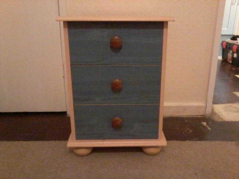 Chest Of Drawers