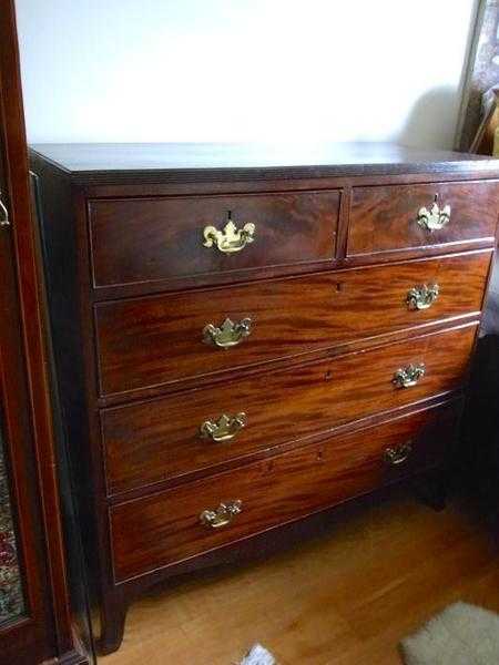 Chest of Drawers