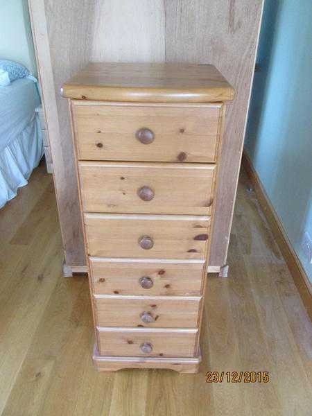 Chest of drawers