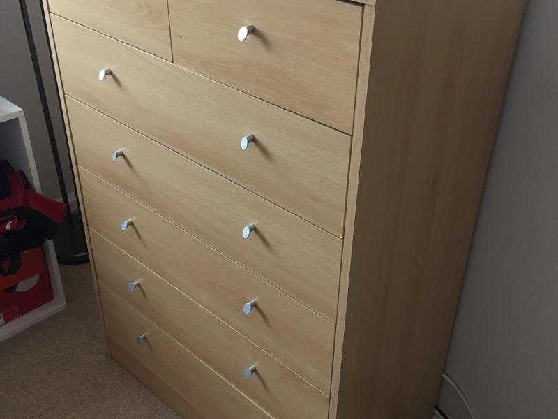 Chest of Drawers