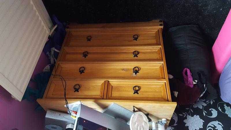 Chest of Drawers