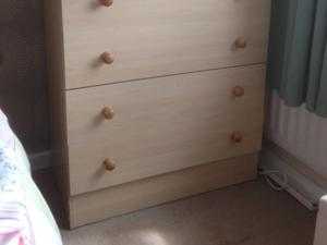 Chest of drawers