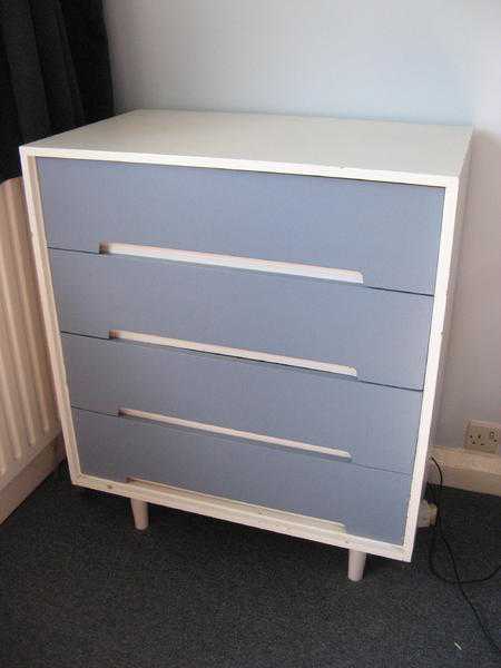 Chest of drawers