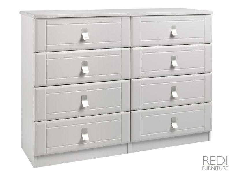 Chest of drawers 8 large bedroom furniture