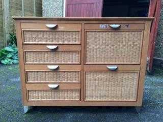 Chest of Drawers Free to Collector