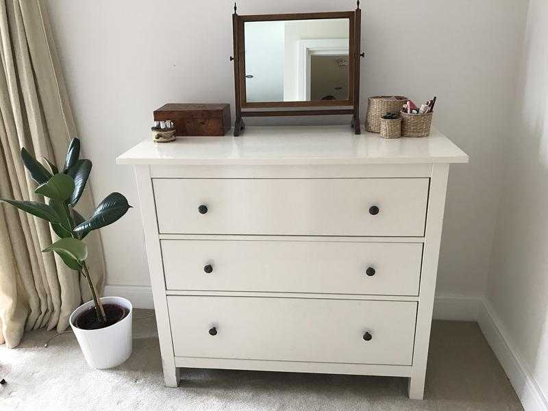 Chest of Drawers  Ikea Hemnes