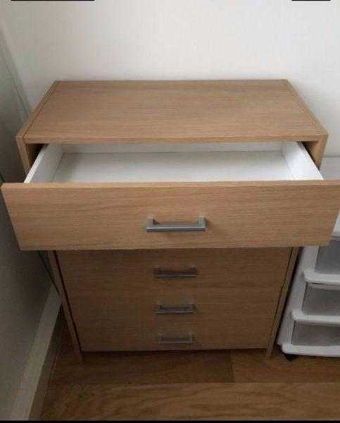 Chest of Drawers in a very good condition