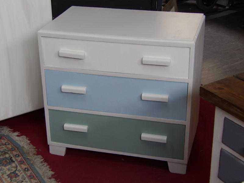 Chest of Drawers Painted By The RGFs Restoration Team, Local Delivery 19