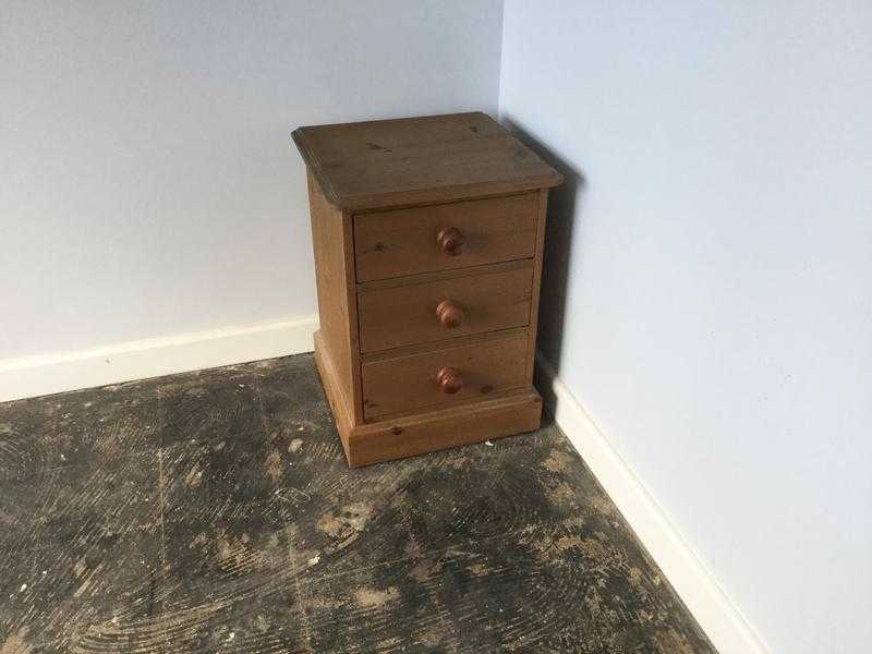 Chest of draws