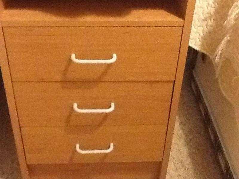 Chest of Draws.